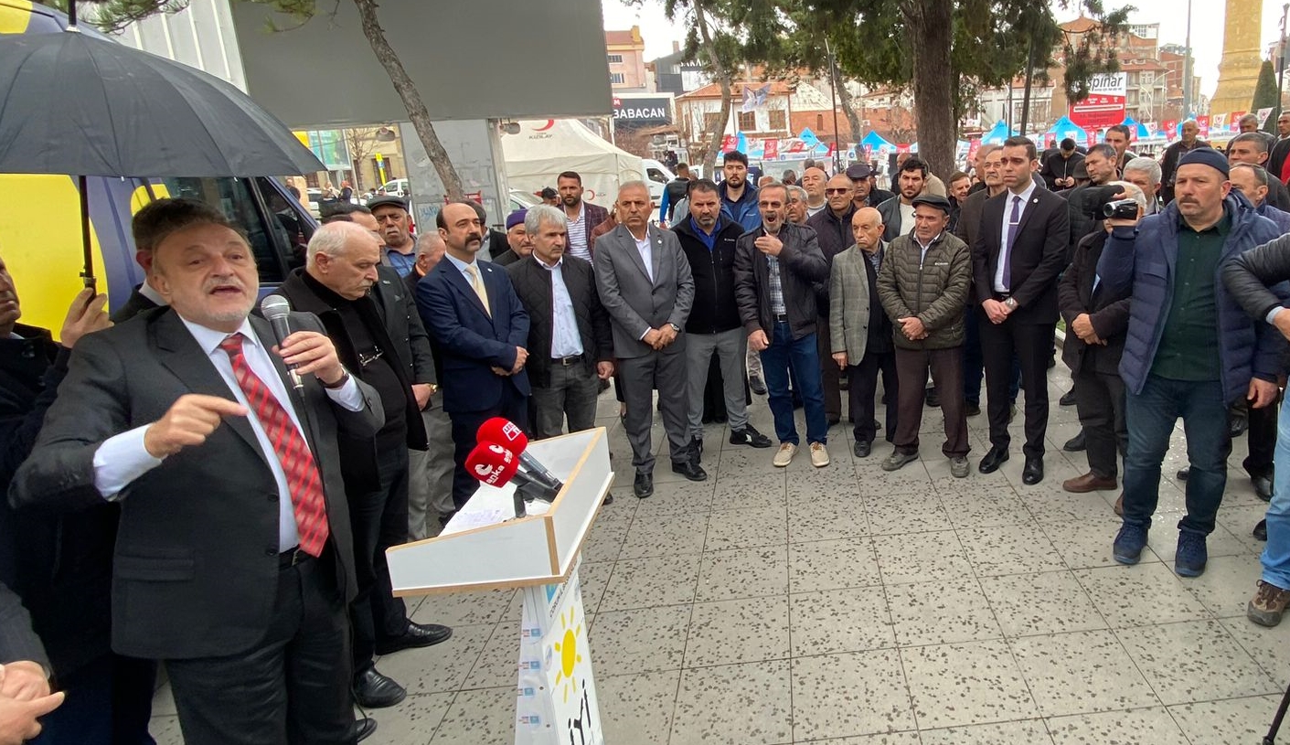 VURAL, HÃœKÃœMETE YÃœKLENDÄ°